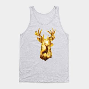 Deer's Woods Tank Top